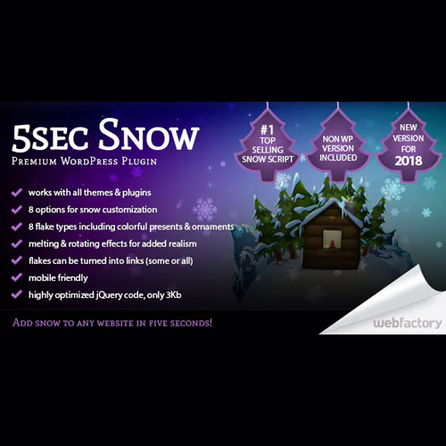 5sec Snow 5sec Snow