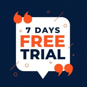 Membership – Free Trial