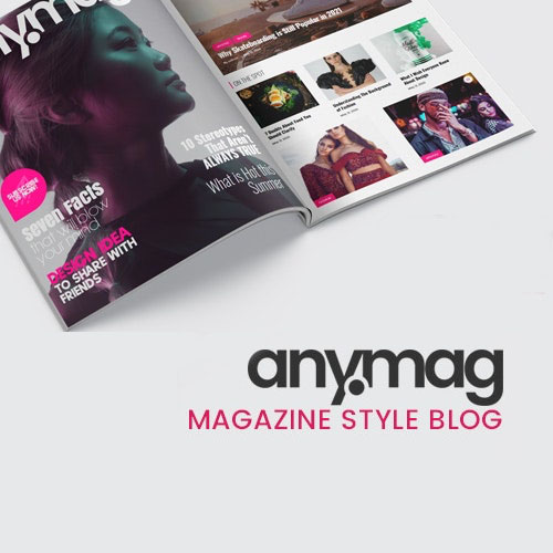 anymag anymag