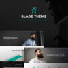 Blade - Responsive Multi-Functional Theme