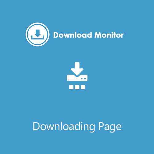 Download-Monitor-Downloading-Page