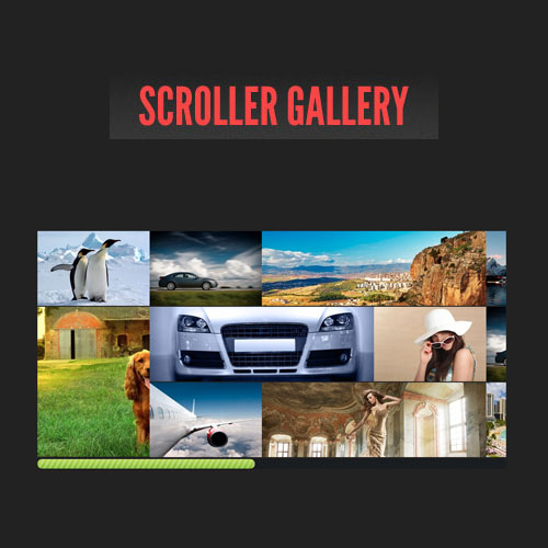 DZS-Scroller-Gallery