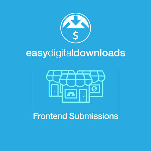 Easy-Digital-Downloads-Frontend-Submissions