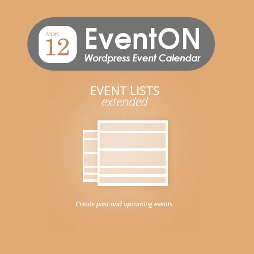 EventOn-Event-Lists-Ext