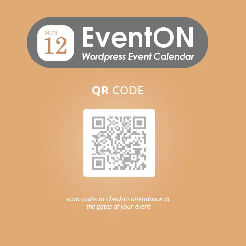 EventOn-QR-Code