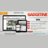 Gadgetine WordPress Theme for Premium Magazine