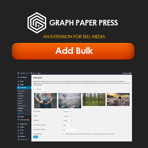 Graph-Paper-Press-Sell-Media-Add-Bulk