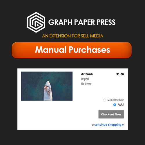 Graph-Paper-Press-Sell-Media-Manual-Purchases