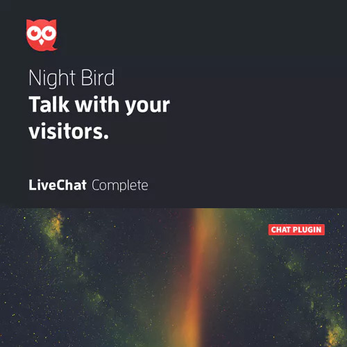 Live Chat Complete Live Chat Complete
