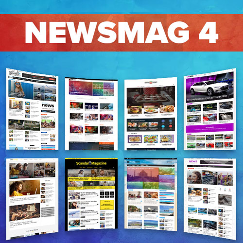 Newsmag - News Magazine Newspaper Newsmag - News Magazine Newspaper