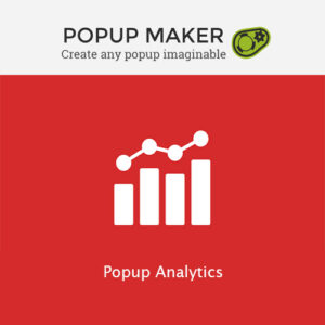 Popup Maker - Popup Analytics