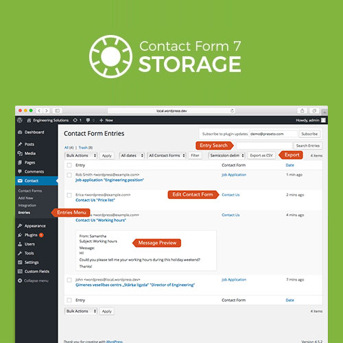 Storage-for-Contact-Form-CF7