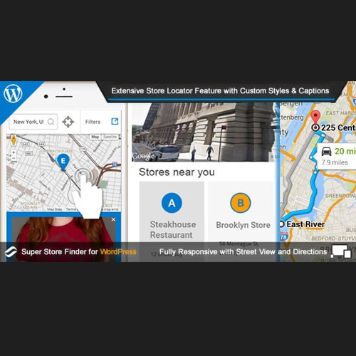 Super Store Finder for WordPress Super Store Finder for WordPress