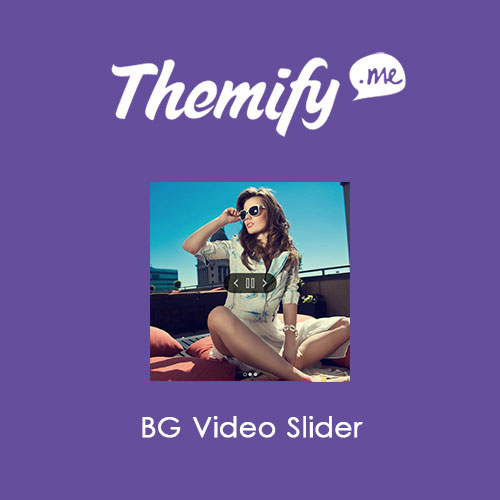Themify Builder BG Video Slider Themify Builder BG Video Slider