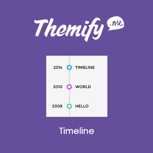 Themify Builder Timeline Themify Builder Timeline