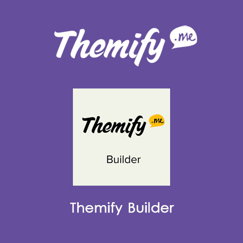 Themify Builder Themify Builder