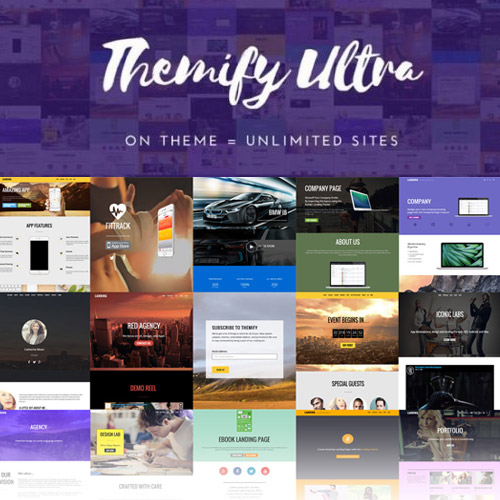 Themify Ultra Premium WordPress Theme Themify Ultra Premium WordPress Theme