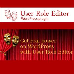 User Role Editor Pro