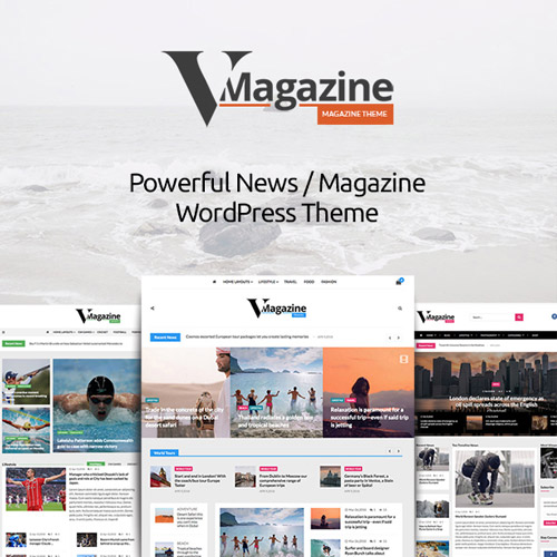 Vmagazine Blog NewsPaper Magazine WordPress Themes Vmagazine Blog NewsPaper Magazine WordPress Themes
