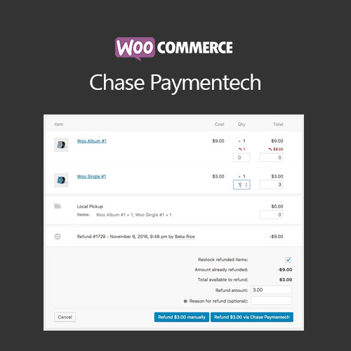 WooCommerce-Chase-Paymentech