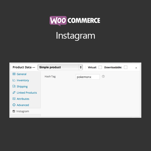 WooCommerce-Instagram