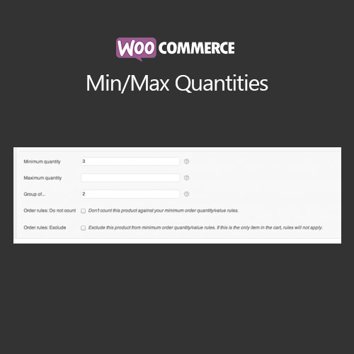 WooCommerce-Min-Max-Quantities