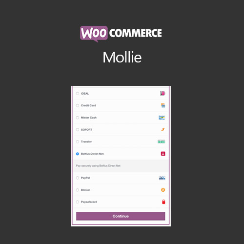WooCommerce-Mollie