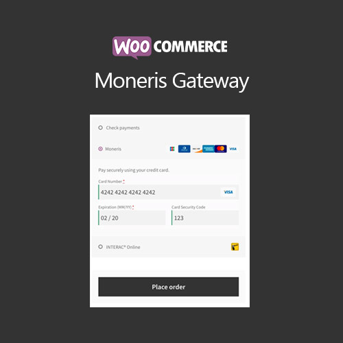 WooCommerce-Moneris-Gateway