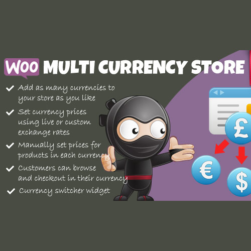 WooCommerce-Multi-Currency-Store