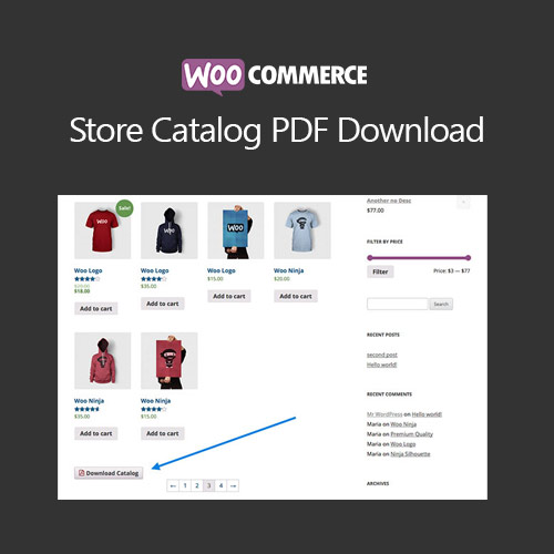WooCommerce-Store-Catalog-PDF-Download