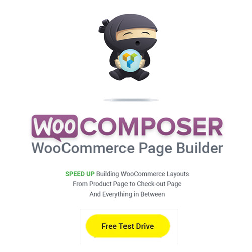 WooComposer - Page Builder for WooCommerce WooComposer - Page Builder for WooCommerce