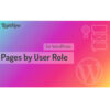 Pages-by-User-Role