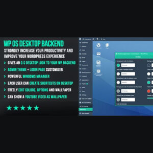 WP-OS-Desktop-Backend