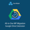 All-in-One WP Migration Google Drive Extension