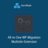 All-in-One WP Migration Multisite Extension