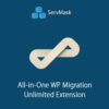All-in-One WP Migration Unlimited Extension